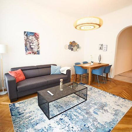 Trendy Apartment 3 Zimmer Zentral Gelegen Wien Eksteriør bilde