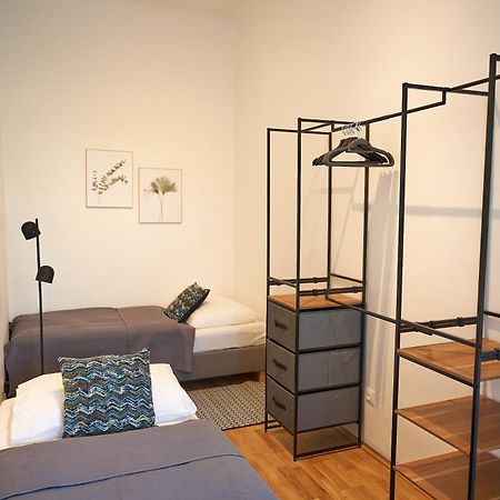 Trendy Apartment 3 Zimmer Zentral Gelegen Wien Eksteriør bilde