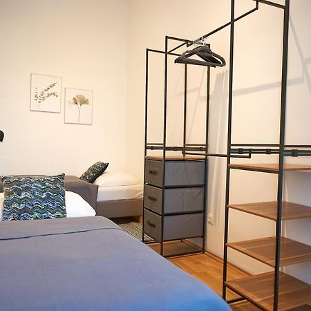 Trendy Apartment 3 Zimmer Zentral Gelegen Wien Eksteriør bilde
