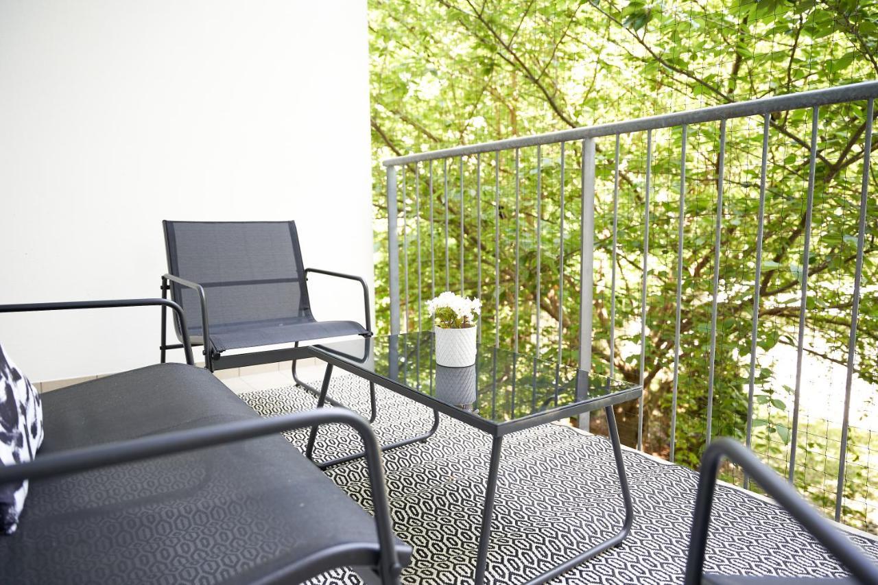 Trendy Apartment 3 Zimmer Zentral Gelegen Wien Eksteriør bilde