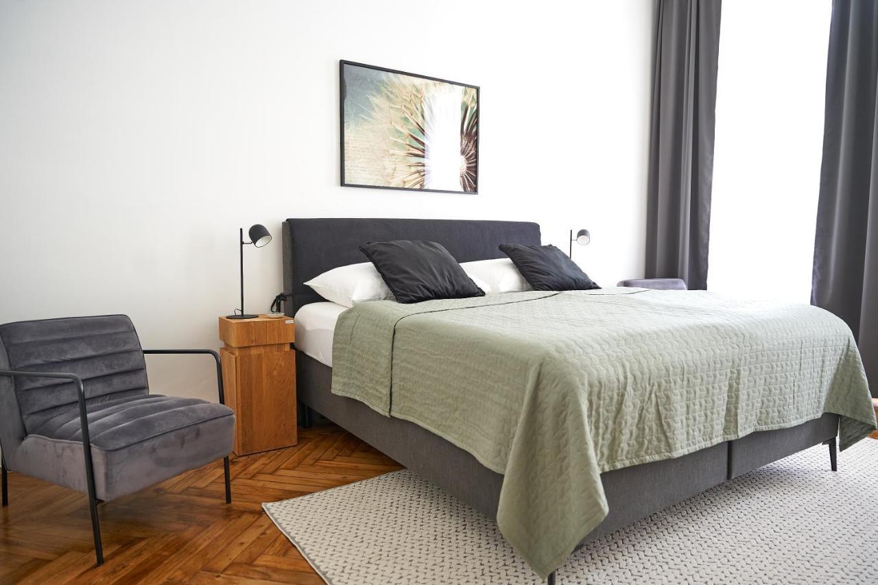 Trendy Apartment 3 Zimmer Zentral Gelegen Wien Eksteriør bilde