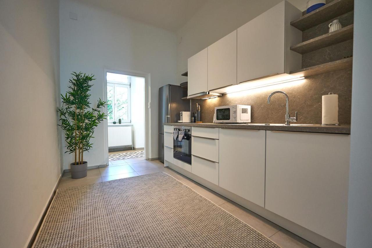 Trendy Apartment 3 Zimmer Zentral Gelegen Wien Eksteriør bilde