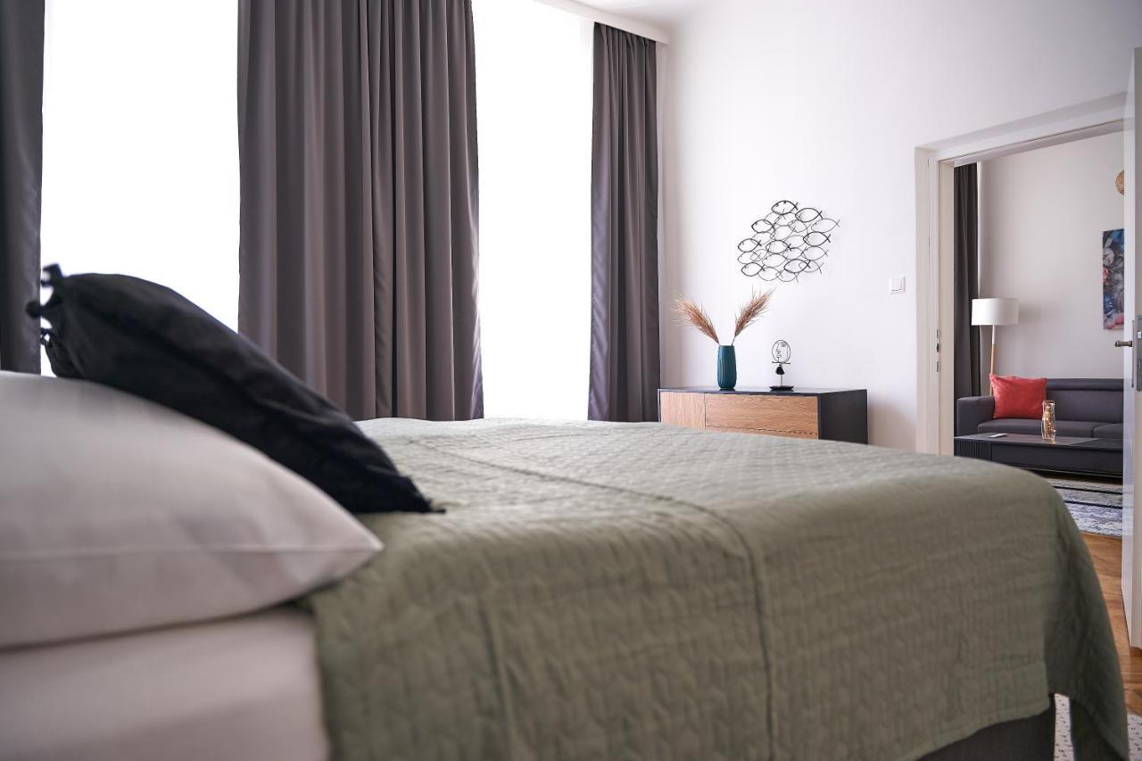 Trendy Apartment 3 Zimmer Zentral Gelegen Wien Eksteriør bilde