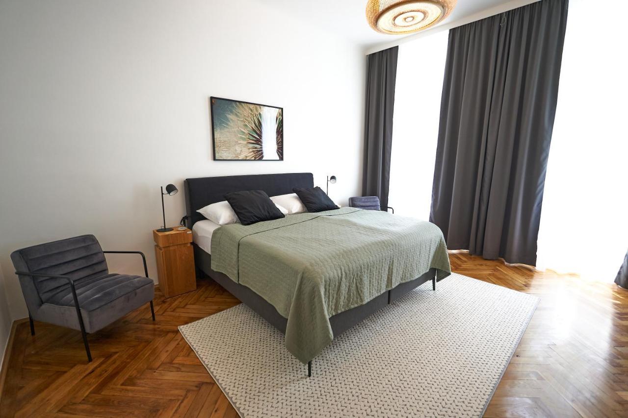 Trendy Apartment 3 Zimmer Zentral Gelegen Wien Eksteriør bilde
