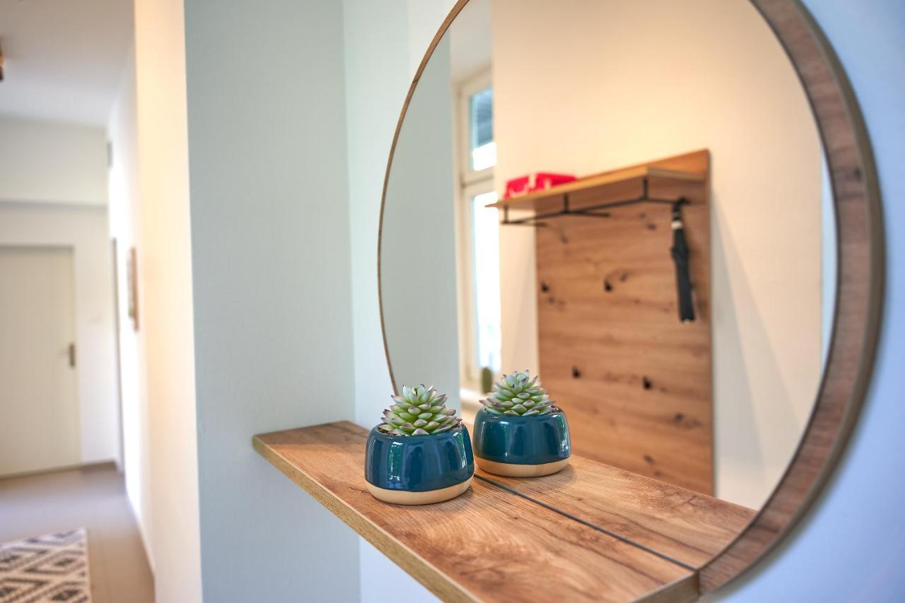 Trendy Apartment 3 Zimmer Zentral Gelegen Wien Eksteriør bilde