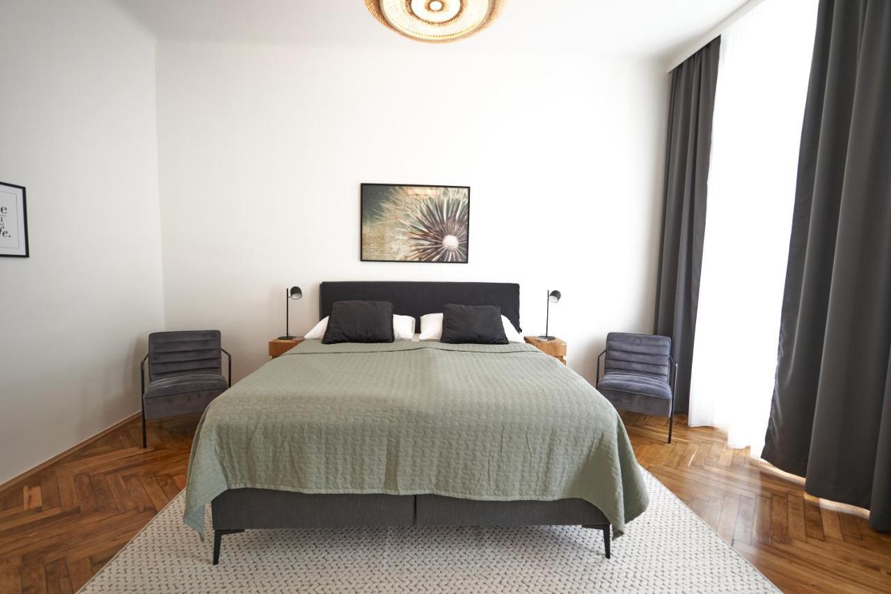 Trendy Apartment 3 Zimmer Zentral Gelegen Wien Eksteriør bilde