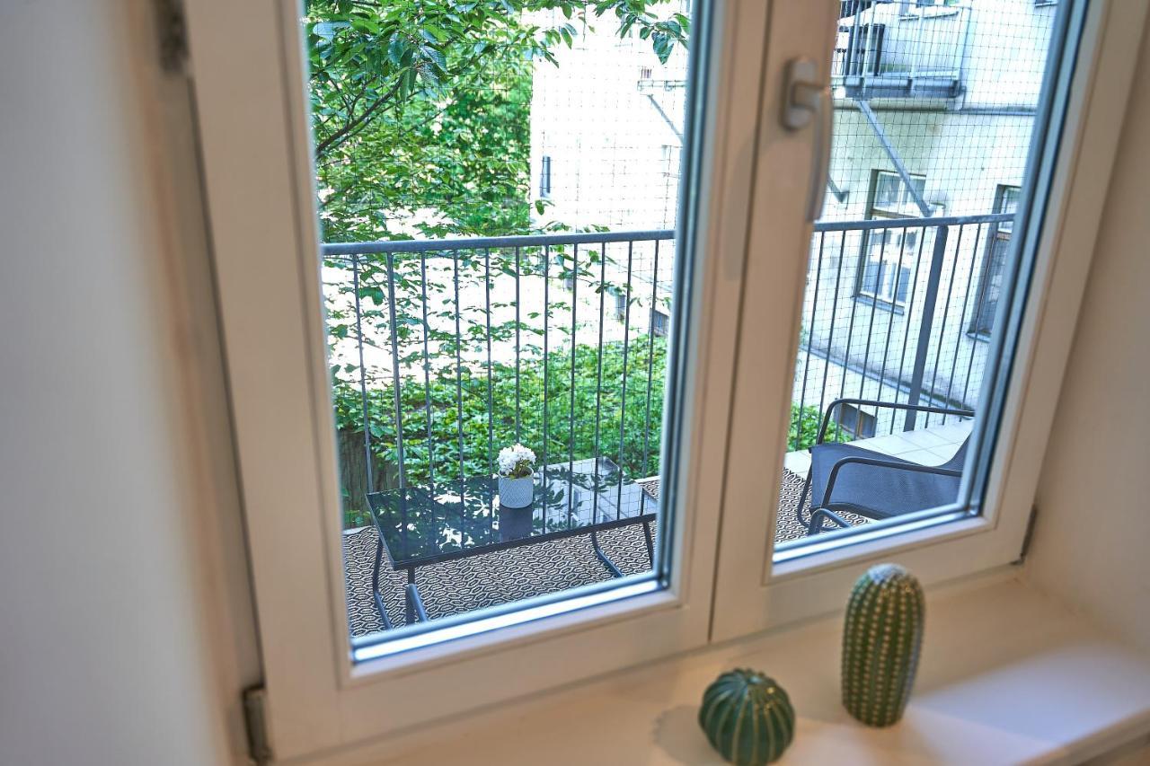 Trendy Apartment 3 Zimmer Zentral Gelegen Wien Eksteriør bilde