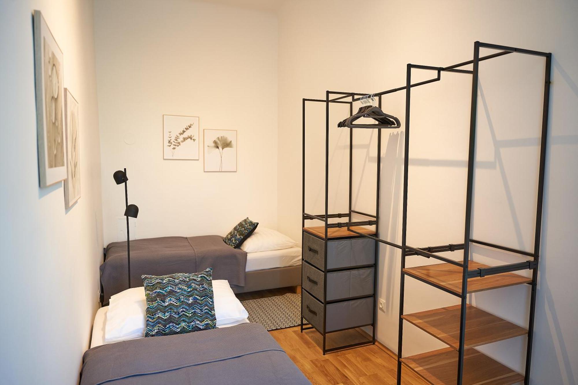 Trendy Apartment 3 Zimmer Zentral Gelegen Wien Eksteriør bilde