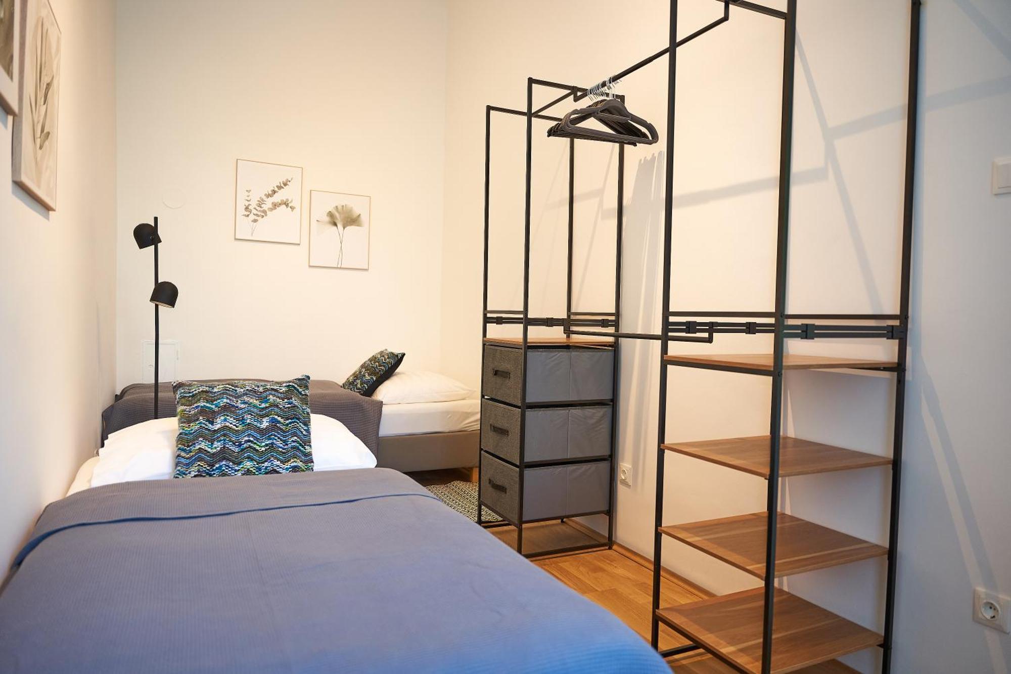 Trendy Apartment 3 Zimmer Zentral Gelegen Wien Eksteriør bilde