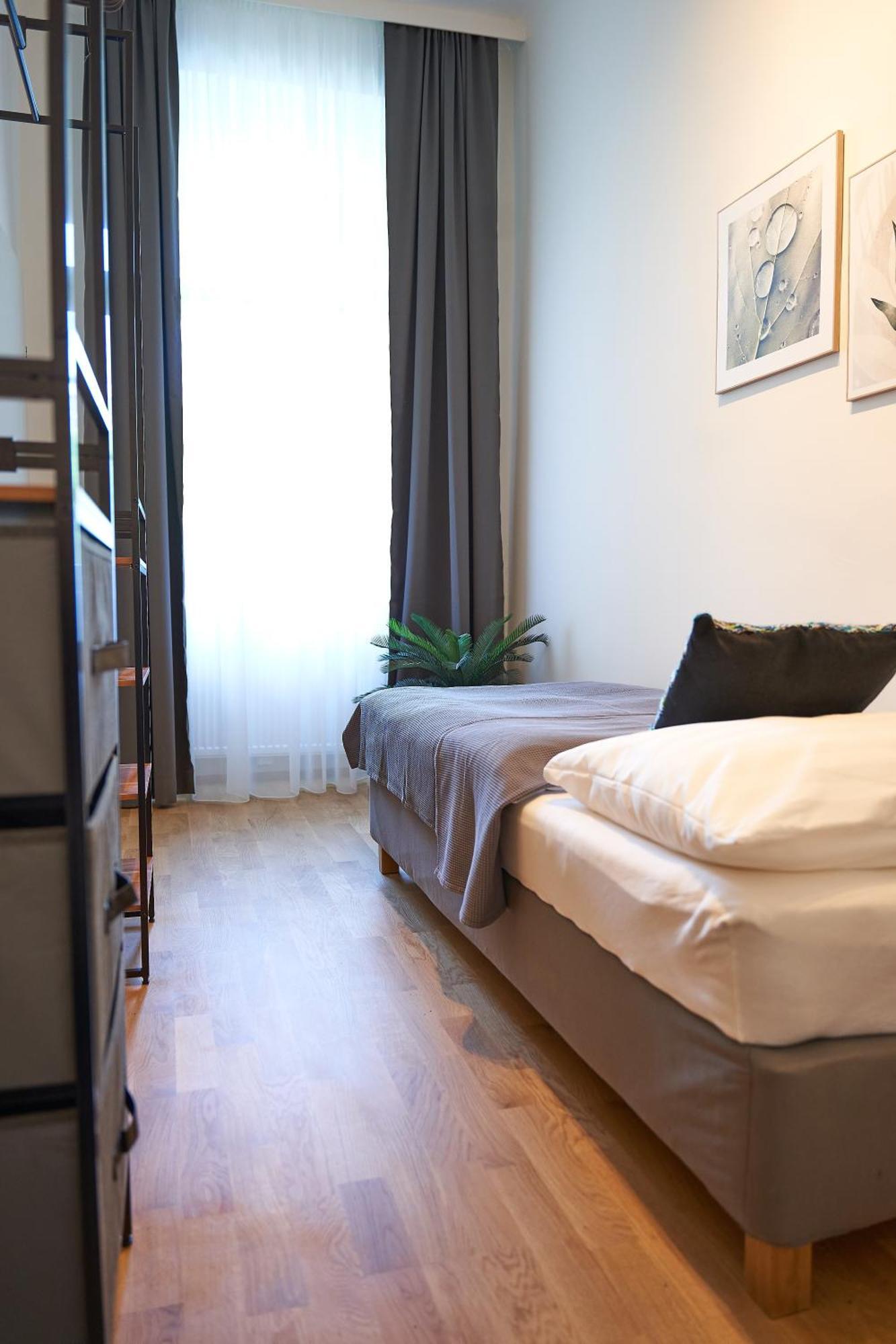 Trendy Apartment 3 Zimmer Zentral Gelegen Wien Eksteriør bilde